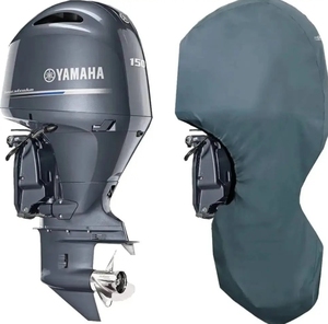 Yamahas 15HP-250HP 4จังหวะเครื่องยนต์เรือปรับแต่งเกรดอุตสาหกรรมสำหรับ DIY - Product Image 1