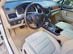 รถยนต์มือสอง Volkswagen Touareg TDI Lux ปี 2014 ราคาถูก ขาย - Product Image 3