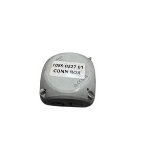 1089022701 1089 0227 01 Boîtier de connexion Atlas Copco Epiroc Pièces de rechange pour équipement minier Boîtier de connexion électrique Robuste - Product Image 1