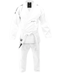 Brazil 100% cotton jiu jitsu đồng phục bjj nặng GSM thoáng khí chất lượng cao võ thuật mặc thấp moq đồng phục Karate - Product Image 2