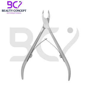 Cortauñas Profesional de Acero Inoxidable de 4 mm con Apertura de Mandíbula Ancha para Uñas Gruesas - Herramienta de Cuidado Personal de Belleza - Product Image 2