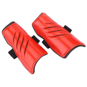 BAS quantité minimale de commande Vente en gros Conception Roller Hockey Protège-tibias Concevez vos propres Protège-tibias les plus vendus - Product Image 4