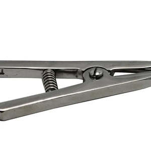 Retractor Bucal Dental de Acero Inoxidable, Instrumento Quirúrgico de Apertura Oral, Acción de Resorte Manual, Certificado CE Clase II para - Product Image 5