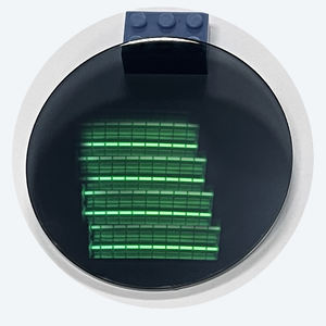 Vente en gros de lunettes CR39 à revêtement vert, verres de Transition 1.56 Photo gris, verres optiques, lunettes bloquant la lumière bleue - Product Image 2