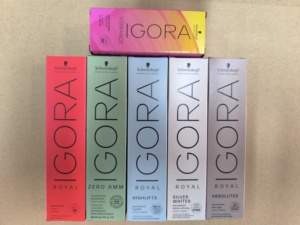 Schwarzkopf Professional Igora Royal 4-68 60ml - Product Image 2