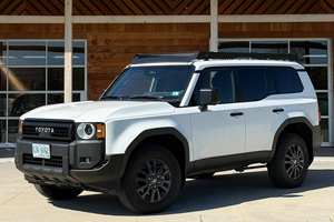 TOYOTA LAND CRUISER 1958 EDITION 2025 D'OCCASION CÔTÉ GAUCHE/D'OCCASION CÔTÉ DROIT - Product Image 6