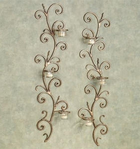 Lanterne en aluminium de qualité supérieure, design feuille, fabrication artisanale, décoration d'intérieur - Product Image 3