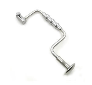 Instrument médical orthopédique certifié CE HUDSON Rétracteur chirurgical en acier inoxydable Manuel de stabilisation de la colonne vertébrale Fabricant - Product Image 2