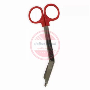 Wholesale Bandage Scissors Surgical Orthopaedic Scissors <b>Plaster</b> Shears - Product Image 2
