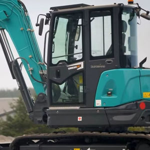 EXCAVADORA COMPACTA SWE 60UF - Product Image 1