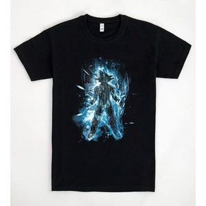 T-Shirt Promozionali Blue Hero - Product Image 1