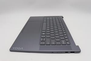 <b>Laptop</b> For Lenovo Yoga Slim 7 15ILL9 Palmrest Upper Case Top Cover with <b>Keyboard</b> and Touchpad Assembly 5CB1P85686 - Product Image 4