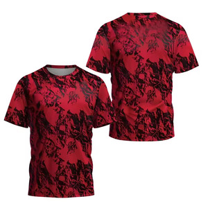Maillot d'entraînement de football respirant en polyester 100% pour hommes, chemises de football avec ensembles d'uniformes pour l'entraînement sportif - Product Image 1