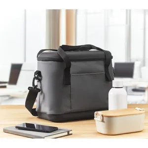 Borsa termica COOLIN 16L personalizzabile per merchandising - Product Image 4