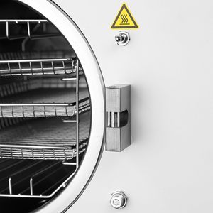 Autoclave de Vapor Clase N 22L con Pantalla LED, de Sobremesa, Totalmente Automático con Ciclo de Secado - Product Image 3