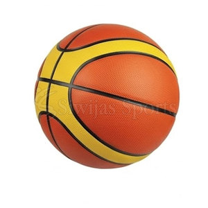 ลูกบาสเก็ตบอลที่เด้งดีและควบคุมง่าย เหมาะสำหรับการฝึกซ้อมและการใช้งานปกติ คุณภาพทนทานใช้งานได้ยาวนาน - Product Image 4