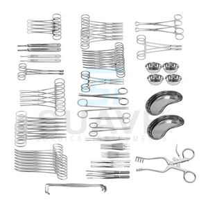 SUAVE SURGICAL INSTRUMNETS utiliza un instrumento quirúrgico de plástico con impresión de logotipo personalizado - Product Image 1