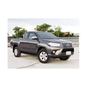 Nuevo para camión Hilux a la venta, asientos de cuero con transmisión automática, Interior oscuro, economía de combustible eficiente, motor confiable - Product Image 6