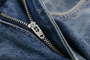 กางเกงยีนส์ขาตรงสำหรับผู้หญิงกางเกงยีนส์เอวสูงสำหรับผู้หญิงดีไซน์ล่าสุดออกแบบได้ตามต้องการ - Product Image 6