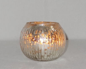 Votivas de Vidrio de Colores de Alta Calidad para Decoración de Bodas y Hogar, Votivas Decorativas de Vidrio de Alta Calidad - Product Image 6