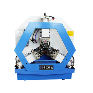 Macchina per Laminazione a Tre Rulli per Tubi Sottili, Tubazioni e Parti Cave - Product Image 2