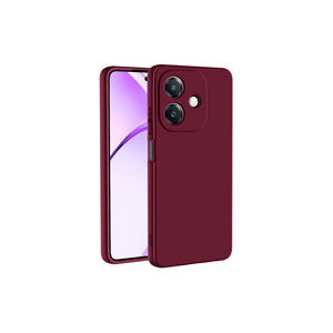 Coque de protection arrière en silicone souple de qualité supérieure Netzy SAFA Mara Series pour les modèles Oppo de la série A A34 A24 A22 A12 A71 A14 - Product Image 1