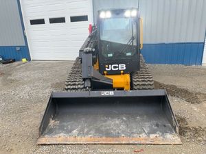รถตักตีนตะขาบ JCB 3TS-8T TELESKID พร้อมห้องโดยสาร ระบบไฮดรอลิกเสริมแรงสูง และระบบปรับอากาศ - Product Image 5