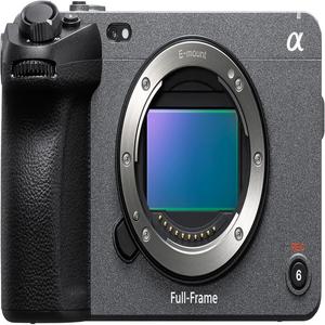 Cámara de cine de fotograma completo Alpha FX3 ILME FX3A completamente nueva - Product Image 1