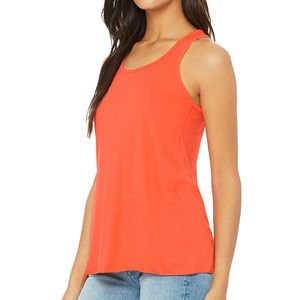 Femmes nouveauté Gym entraînement débardeur haute qualité coupe ajustée T-Shirt respirant Yoga OEM disponible personnalisé adulte taille Logo - Product Image 2