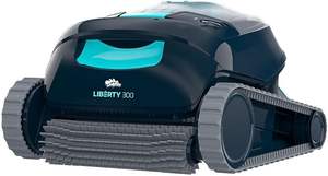 Limpiador Robótico Automático Inalámbrico para Piscinas Liberty 300 (Modelo 2026), Carga Magnética, Sistema Click-Up para Fácil Extracción - Product Image 2