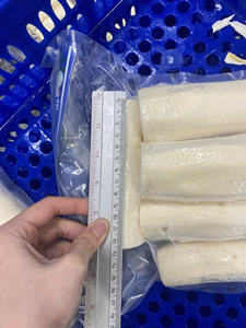 Yuca congelada de Vietnam para hacer chips caseros o sustitutos de harina, utilizando cultivos de alta calidad madurados al sol de Vietnam. - Product Image 6