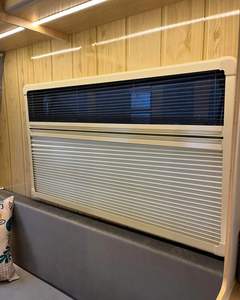 Caravane tout-terrain nouvelle conception 4x4 pour le camping et les voyages, à vendre avec livraison rapide aux États-Unis/Émirats arabes unis - Product Image 6