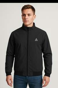 Vestes pour hommes élégantes et confortables pour l'hiver Sports de plein air décontractés et vêtements de tous les jours Légères, durables et à la mode - Product Image 6