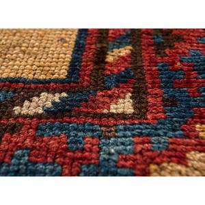 Kiaan Blue Paem-268 Hand Knotted Wool Rug Geometric Large Area Rectangle <b>Carpet</b> for Home Living Room Hallway New Design-Jaipur - Product Image 3