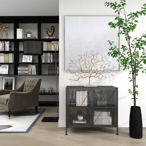 Escultura Metálica Artística Exclusiva Hecha a Mano, Decoración Moderna de Alta Calidad, Centros de Mesa con Temática Animal, Alimentados por USB, para Bodas - Product Image 5
