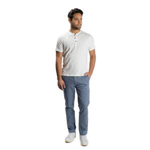 Camiseta Henley OEM para hombre con botones-Moderna y cómoda-Ideal para usar durante todas las estaciones - Product Image 1
