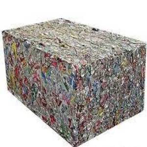 Déchets d'aluminium UBC, canettes de boissons usagées à vendre - Product Image 1