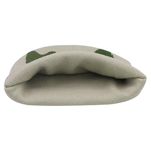 Gorro de punto personalizado al por mayor, gorro cálido de invierno, gorros de calavera de punto, gorros de punto a la moda a granel con logotipo, proveedor 2026 - Product Image 4