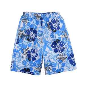 Short de bain de luxe d'été à motif pour hommes avec impression de bonne qualité - Product Image 3