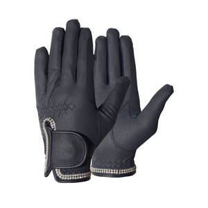 ถุงมือขี่ม้าออกแบบเองได้ MOQ ต่ำ รุ่นล่าสุด วัสดุทนทาน - Product Image 1