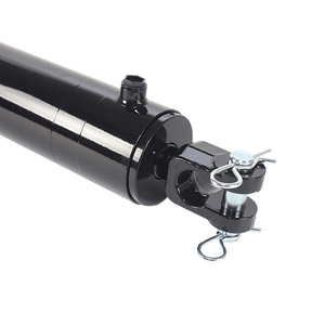 Cylindre hydraulique à fourche AG, 4 pouces de diamètre x 10 pouces de course - Product Image 5