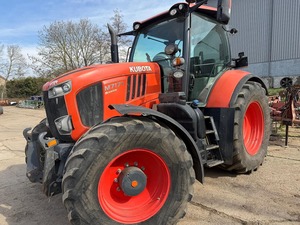 Neuf et d'occasion pour tracteurs Kubota M7171 avec composants essentiels : boîte de vitesses - Product Image 6
