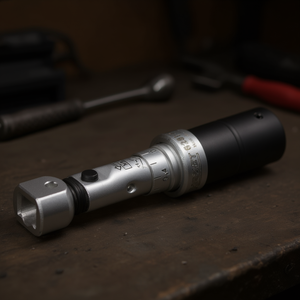 Llave dinamométrica cuadrada de inserción Hazet - Product Image 3