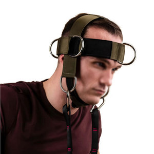 Nouveauté Harnais de Tête en Néoprène de Haute Qualité - Protection Professionnelle Léger Réglable Dernier Design en Stock - Product Image 2