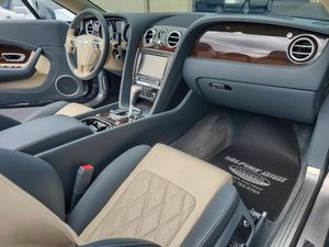 รถเบนท์ลีย์ คอนติเนนทัล จีที วี8 เอส ขับเคลื่อนสี่ล้อ ปี 2014 ระบบไอเสียยูโร 4 พวงมาลัยซ้าย 4 ที่นั่ง วิ่ง 50,001-75,000 ไมล์ 200-250 แรงม้า - Product Image 5