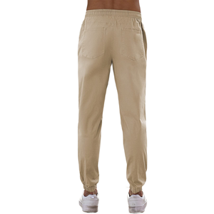 Pantalones Jogger Casuales de Calle, Talla Grande, Diseño de Cintura Media, Cómodos, Transpirables, con Cordón Ajustable, de Alta Calidad, al por Mayor - Product Image 4