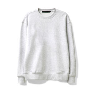 Logotipo personalizable sólido cálido poliéster/algodón polar pulóver Sudadera con capucha hombres mujeres invierno calle moda estilo Casual - Product Image 1