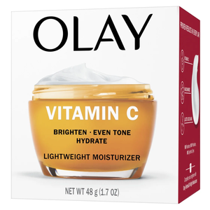 Loción Humectante Blanqueadora con Vitamina C y E de Olay con Aceite de Oliva y Aceite Esencial, Ligera para el Cuerpo, para Todo Tipo de Piel, 1.7 oz - Product Image 6