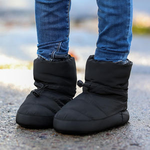 Zapatos de Nieve para Niños, Botas de Baile de Ballet para Niñas y Mujeres, Precio de Fábrica, para Fiestas de Cumpleaños, Cálidas y Afelpadas, para Exteriores - Product Image 3