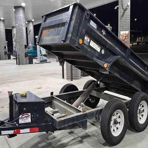 Compre maquinaria y equipo de tractor de remolque volquete agrícola Remolques volquete agrícola con entrega rápida de calidad superior disponible - Product Image 5